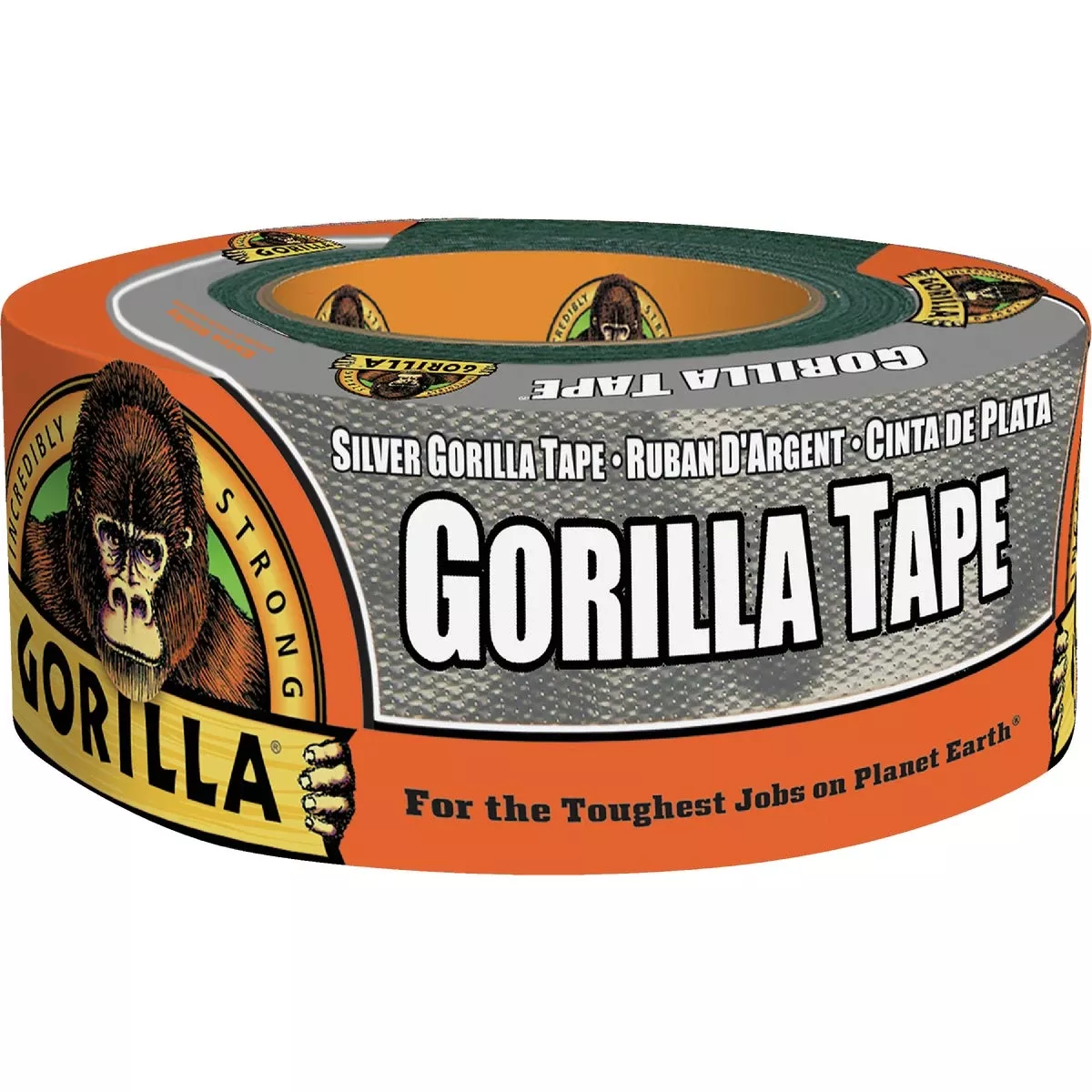 Tape, Silver, 10-Yds.