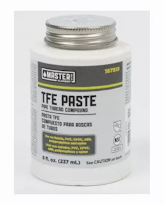 TFE Paste With PTFE, 8-oz.
