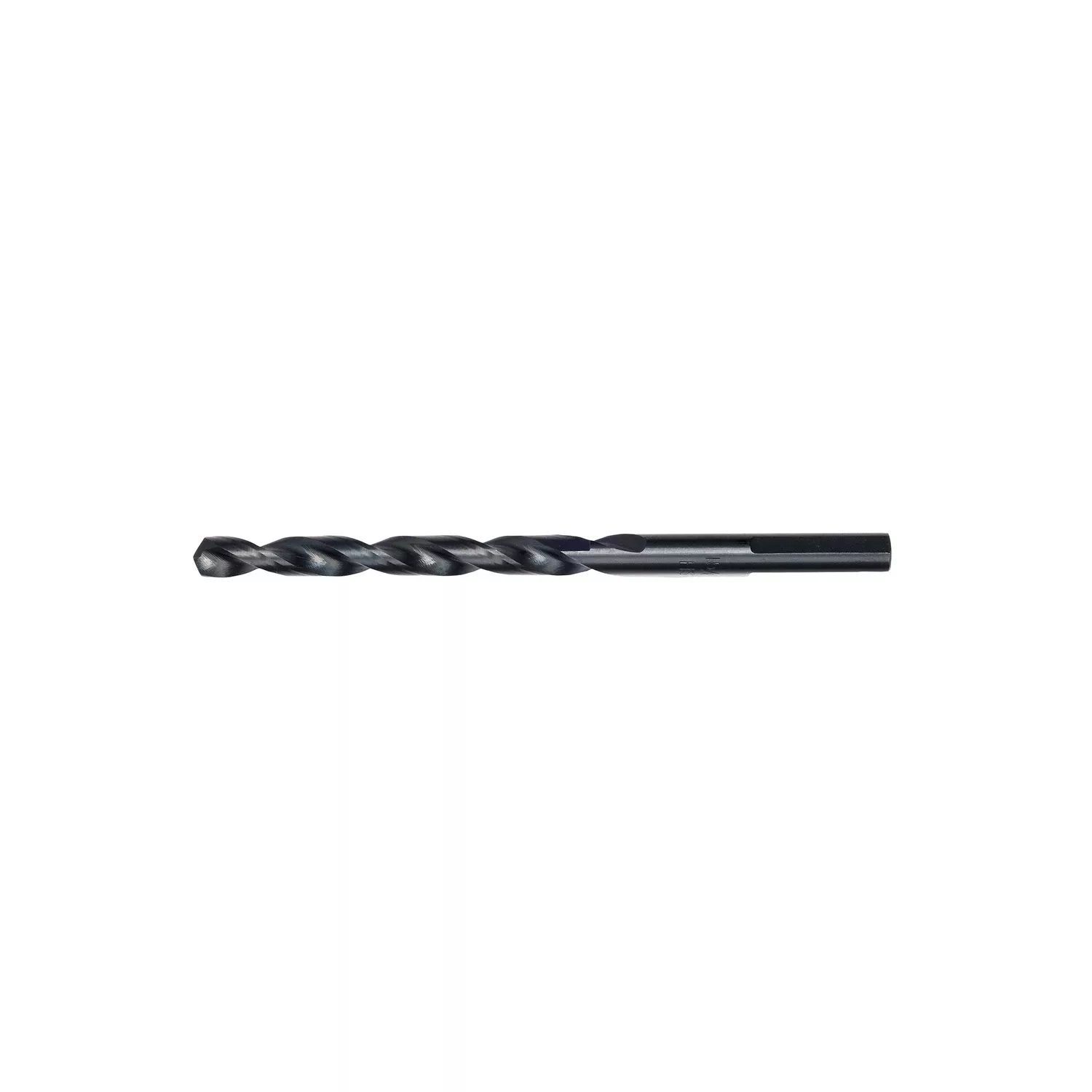 Thunderbolt Black Oxide Drill Bit, 15/64 In.
