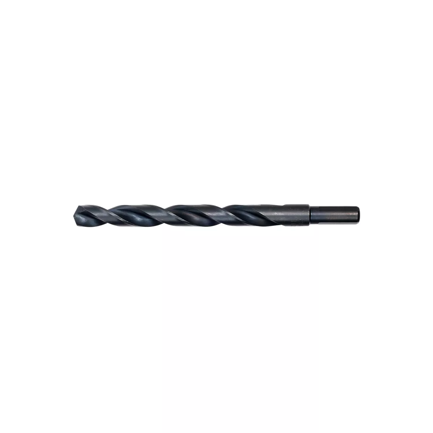 Thunderbolt Black Oxide Drill Bit, 29/64 In.