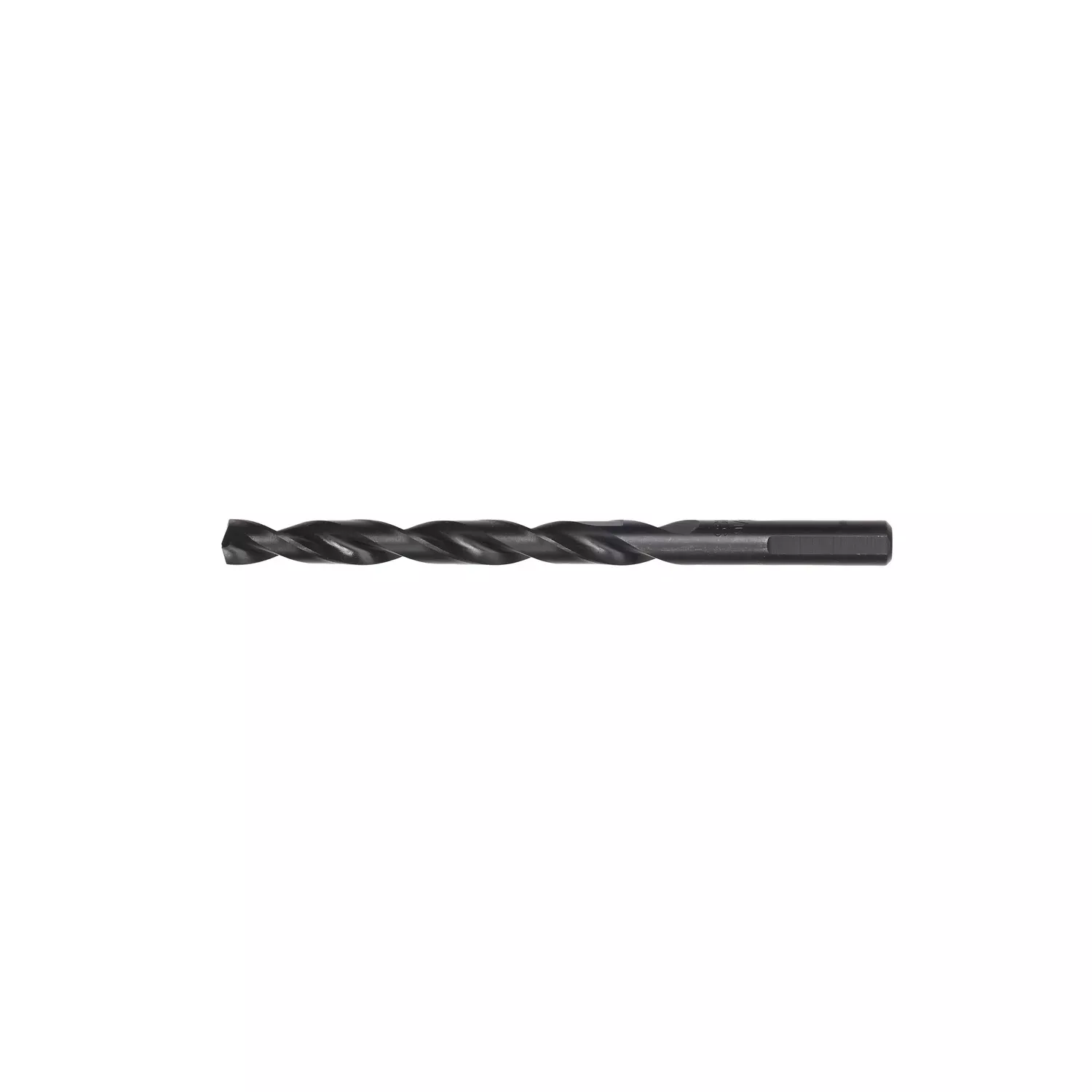 Thunderbolt Black Oxide Drill Bit, 5/16 In.