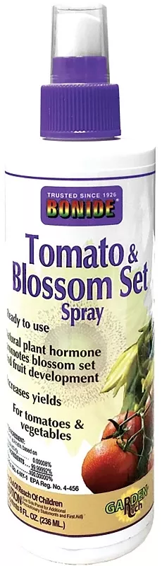 Tomato & Blossom Set, 8 oz. Spray