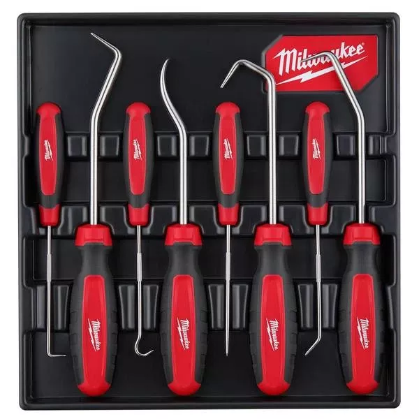 Tool Hook And Pick Set 8-piece
