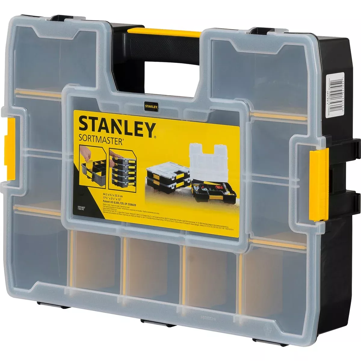 Tool Storage - Stanley SortMaster Tool Organizer, STST14027