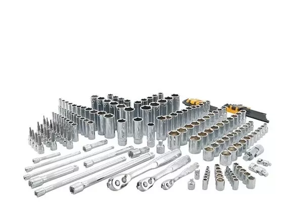 Tools Set - DeWALT192 pc Mechanics Tools Set, DWMT75049