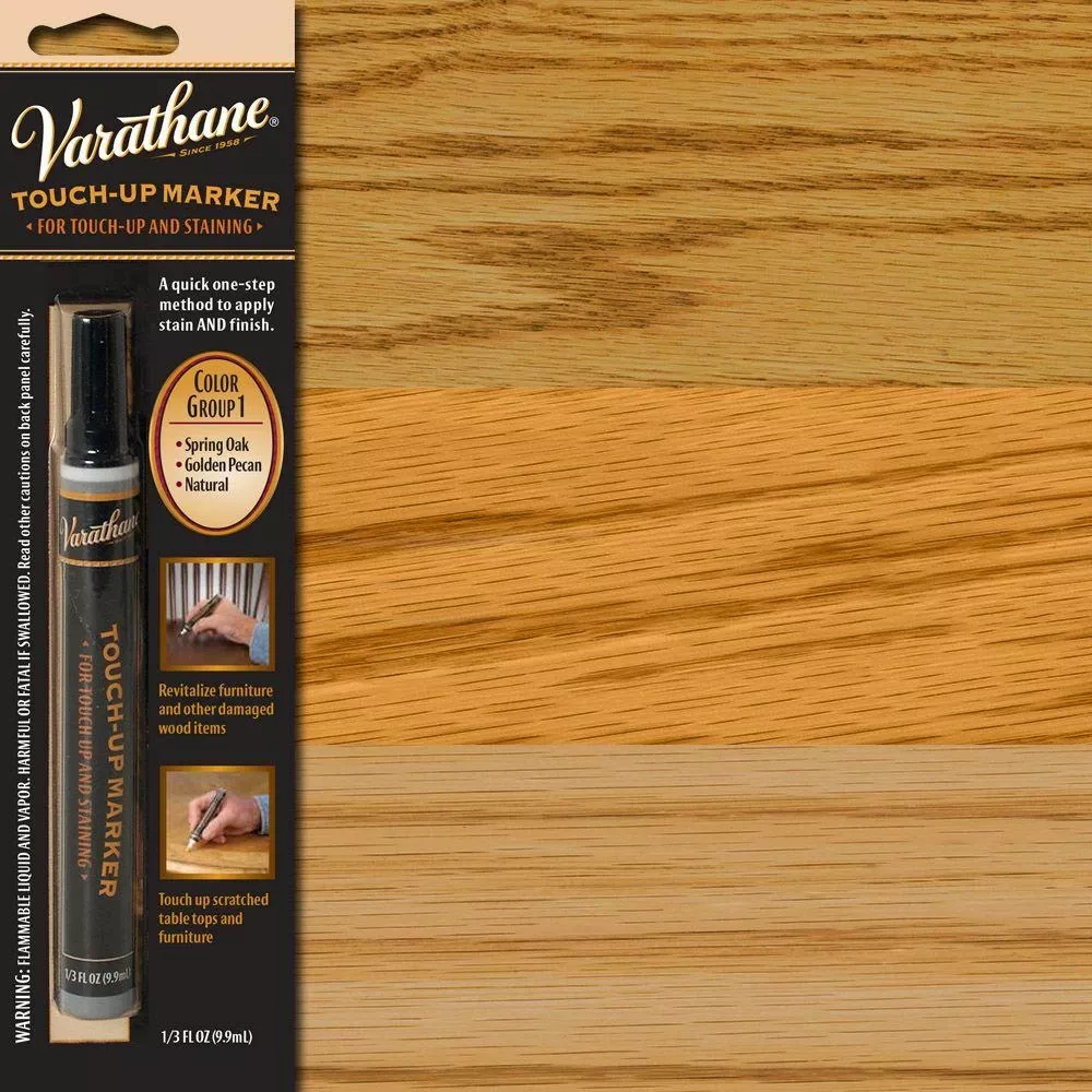 Touch-Up Stain & Finish Marker, Group 1