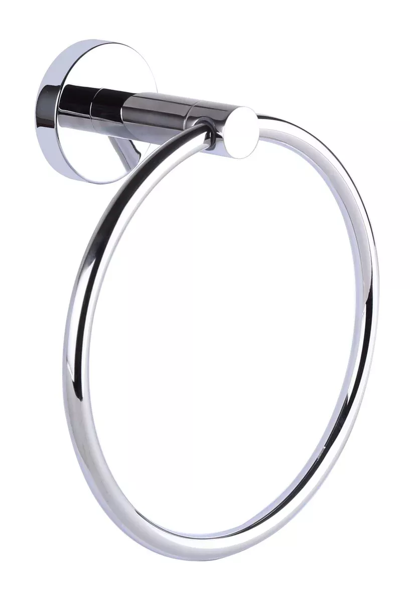 Towel Ring - Canarm CAIN Chrome Towel Ring, BA103A07CH