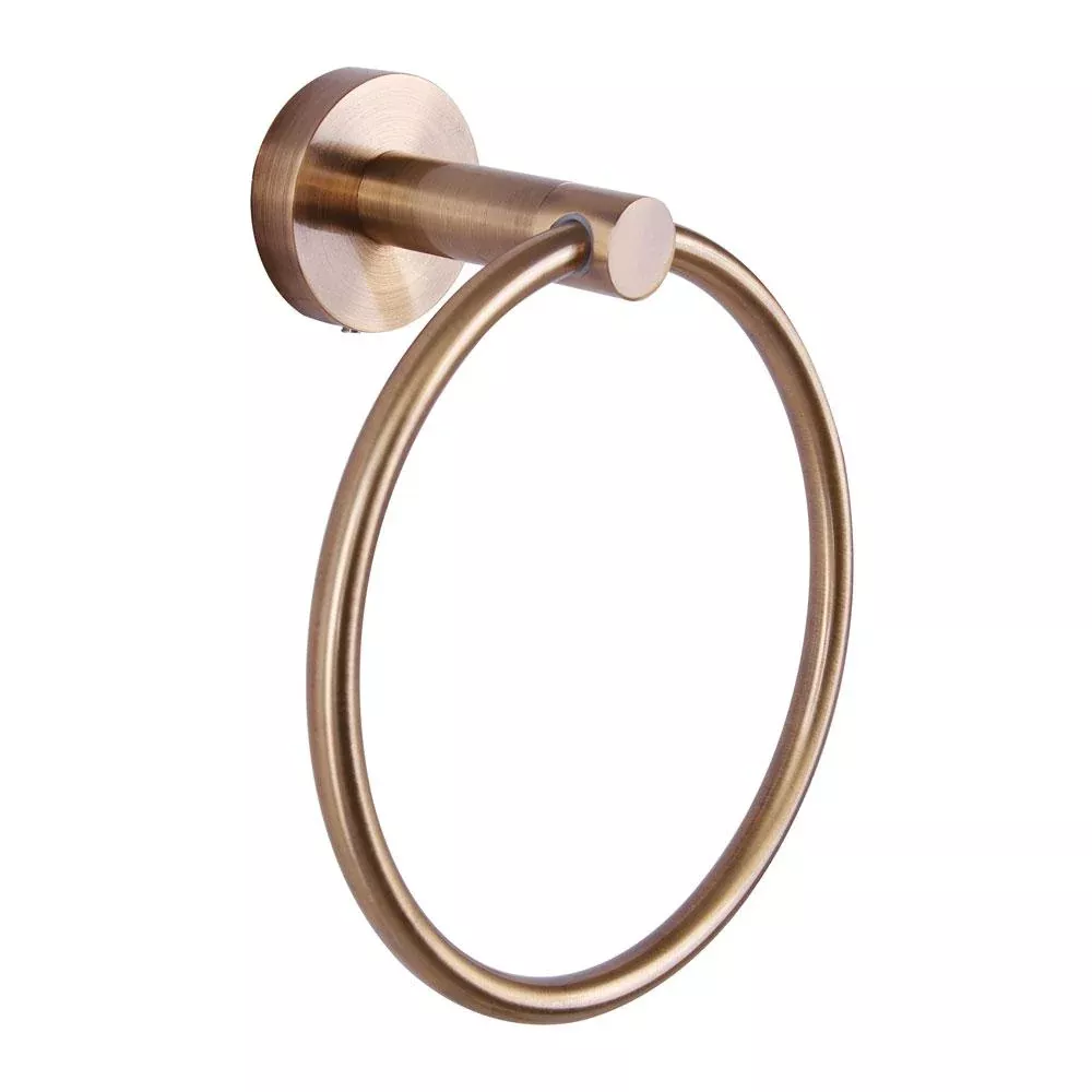 Towel Ring - Canarm Cain Towel Ring BA103A07