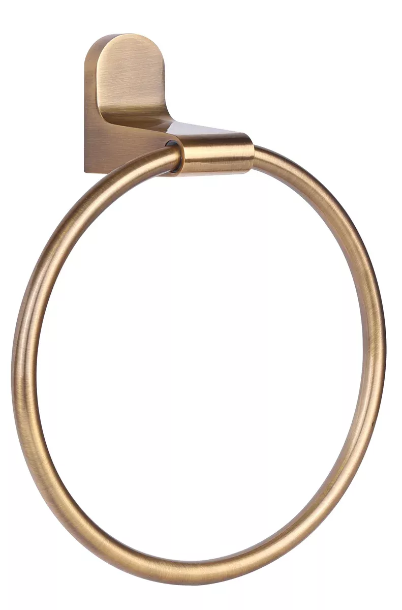 Towel Ring - Canarm LYLA Towel Ring, BA105A06