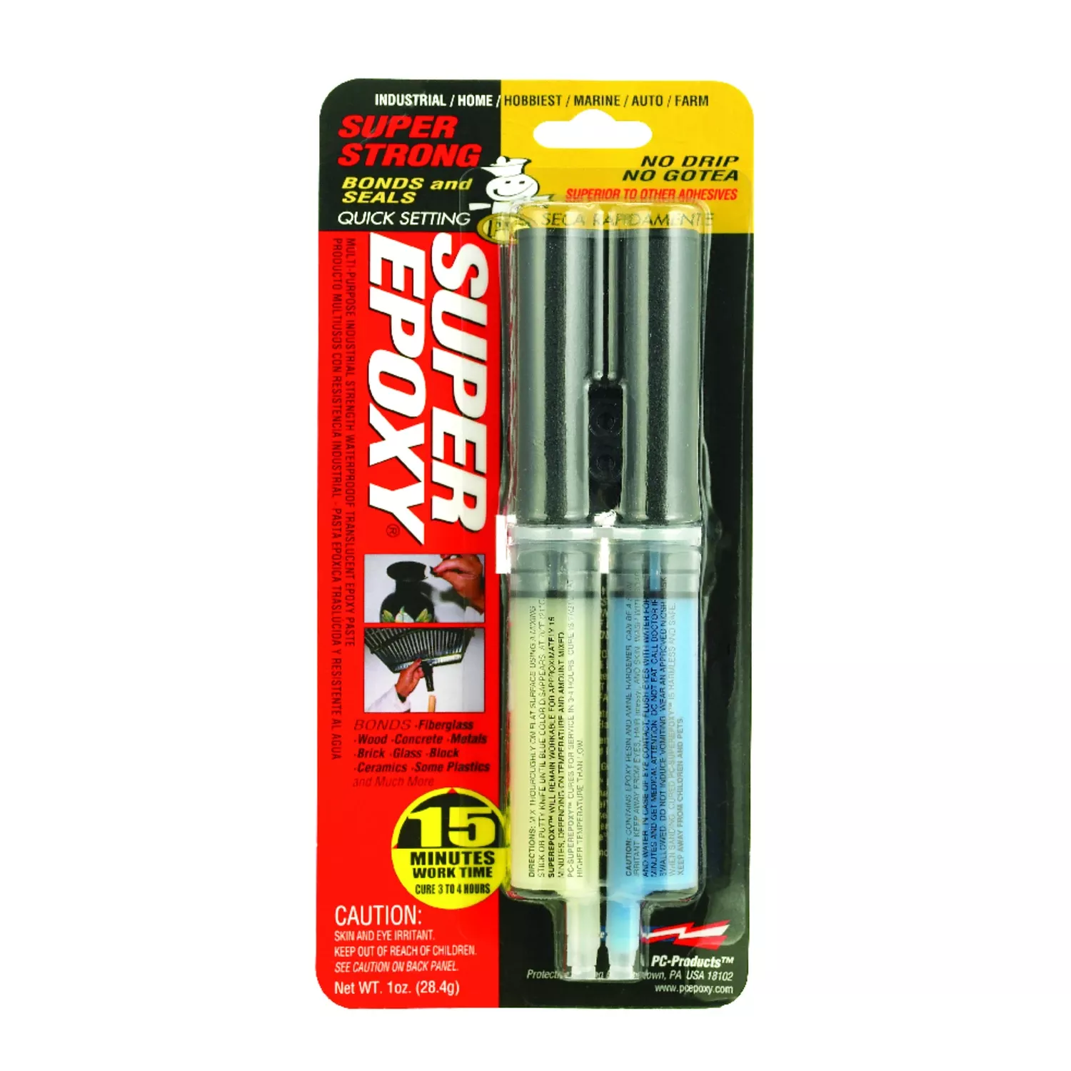 Translucent Epoxy, 1-oz.