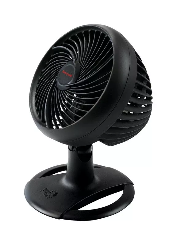 Turbo Force Oscillating Table Fan
