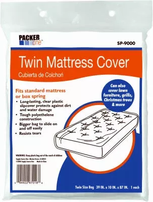 Twin Mattress Cover