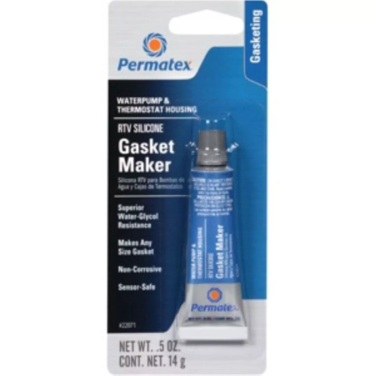 Type-2 Gasket Maker 0.5 Oz 1 Pk