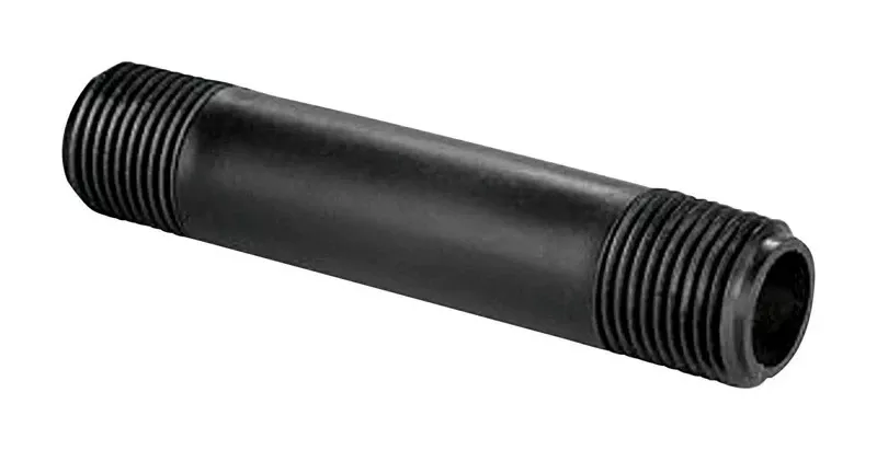 Underground Sprinkler PVC Riser, 1/2 x 24 In.
