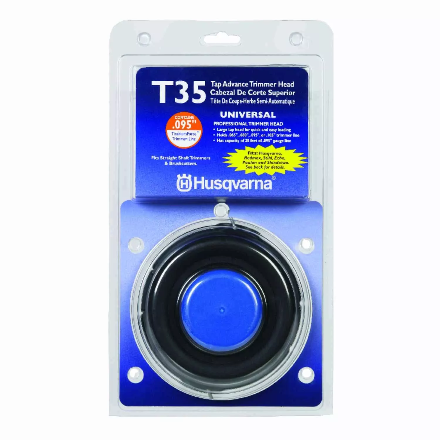 Universal Trimmer Head