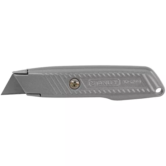 Utility Knife - Stanley Fixed Blade, 10-299