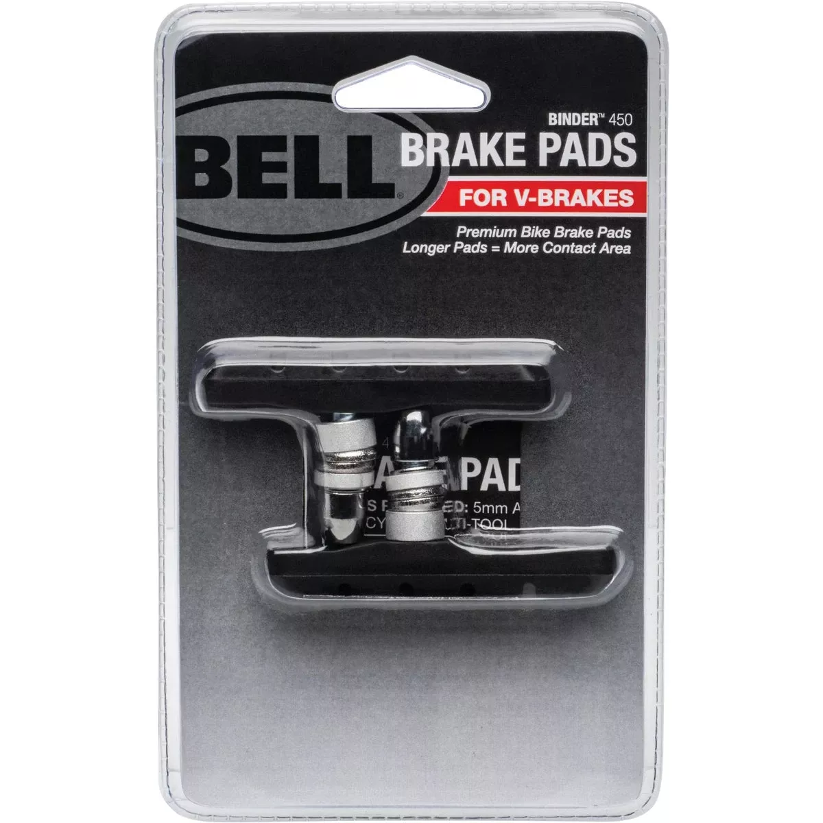 V-Stop Bicycle Brake Pads