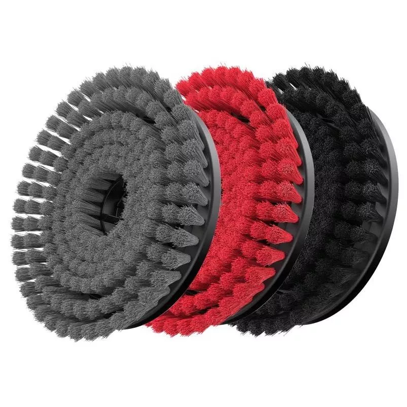 V20 Power Scrubber Brush – Versatile Handheld Cleaning Attachment