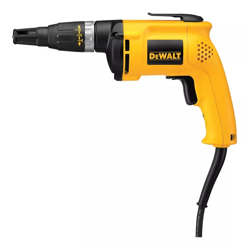 Variable-Speed Drywall Screwdriver