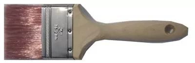 Varnish & Wall Polyester Brush, 4-In.