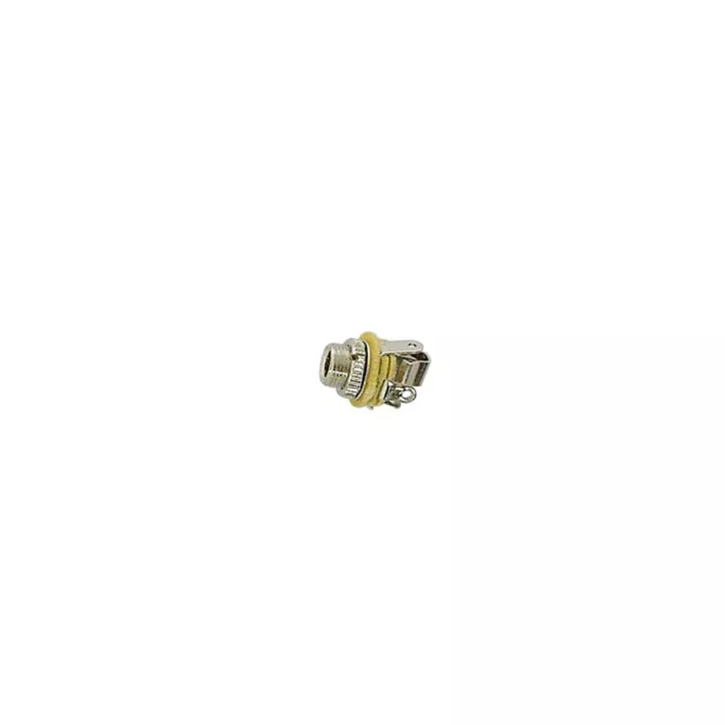 Velleman CA015 1/8" Mono Panel-Mount Jack
