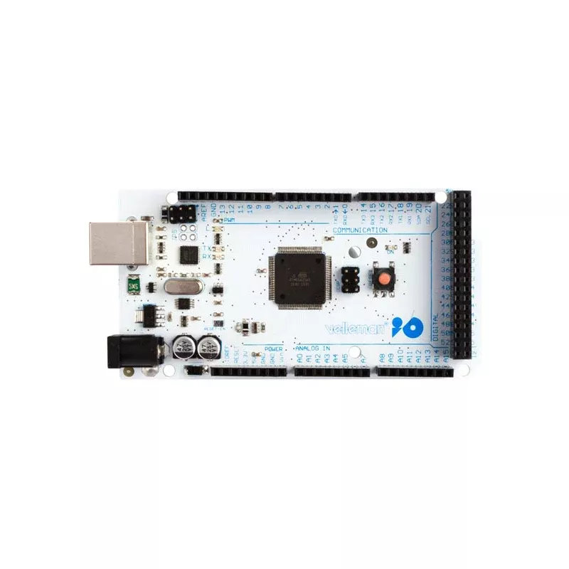 Velleman VMA101 Arduino Mega ATmega2560 Development Board