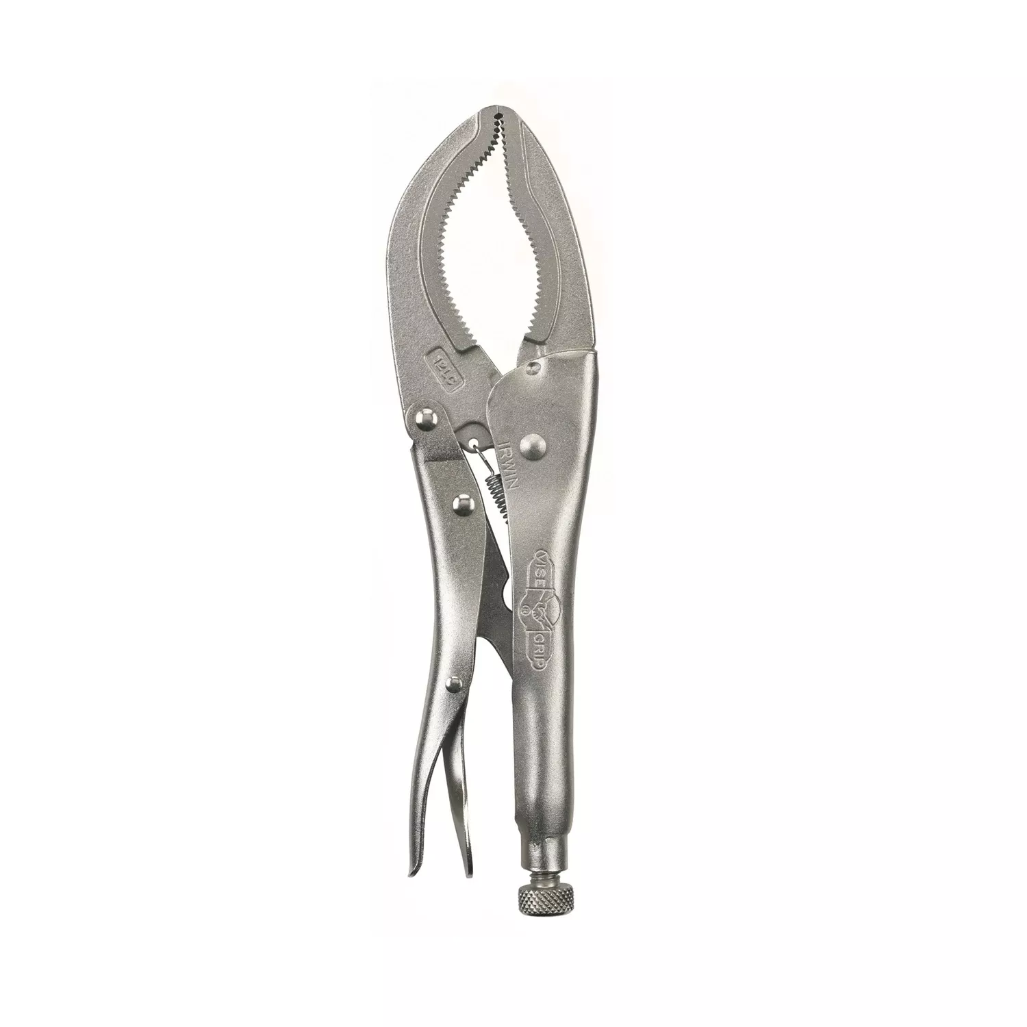 Vise-grip Large Jaw Locking Pliers, 12 In.