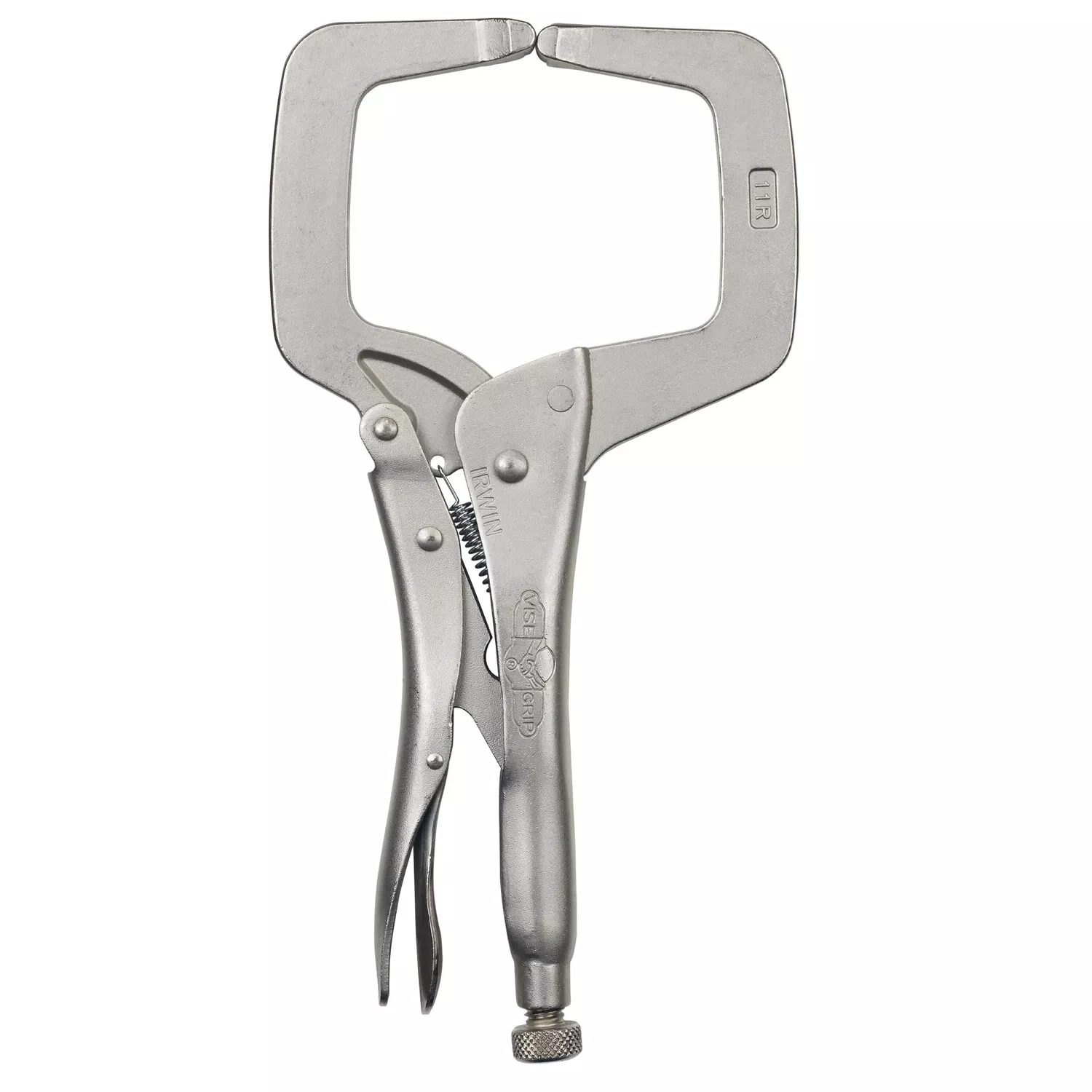 Vise-grip Locking C-clamp, 11 In.