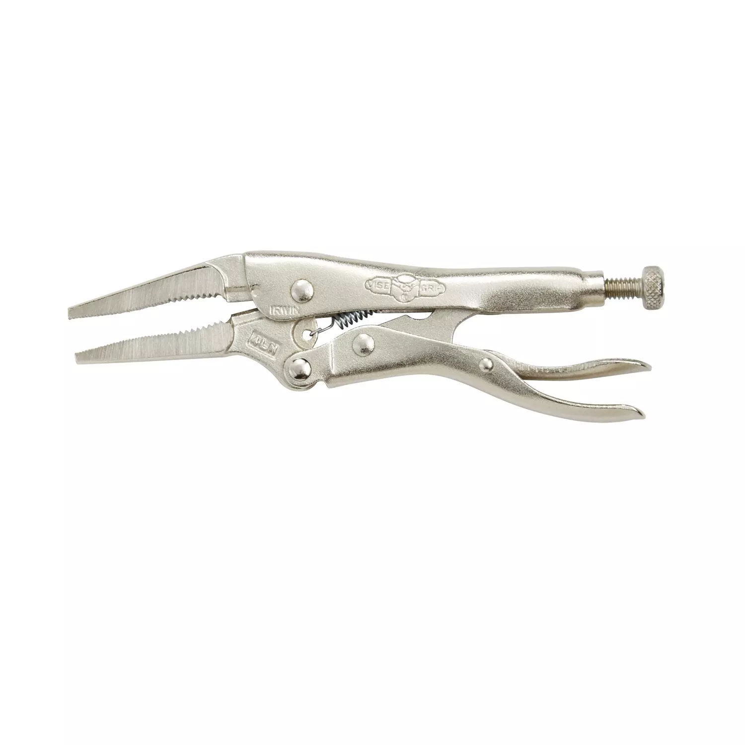 Vise-grip Long-nose Locking Pliers, 4 In.