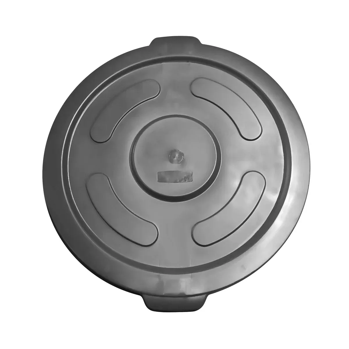 Waste Container Lid - Globe, Grey, Various Sizes