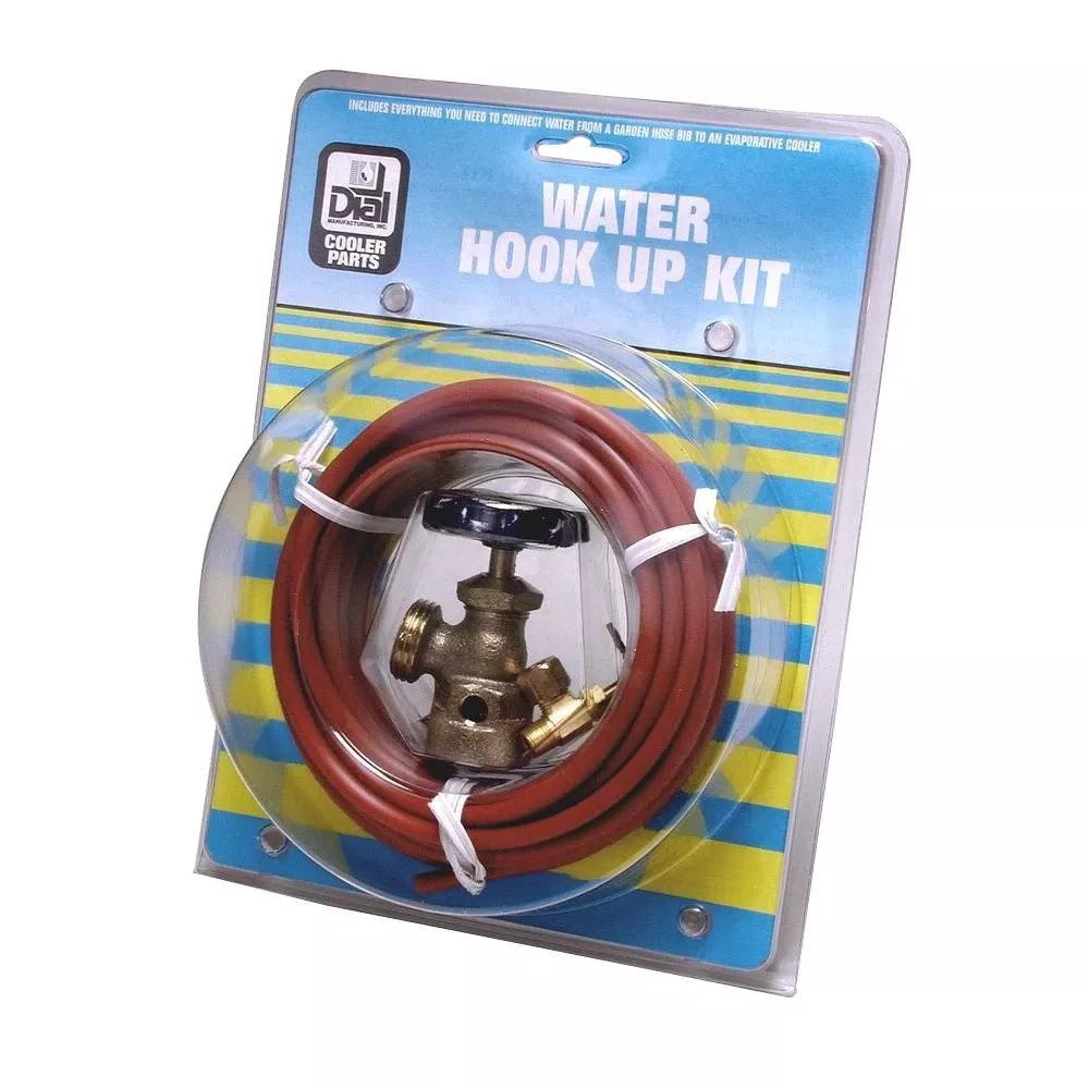 Water Hook-Up Kit For Evaporative Cooler