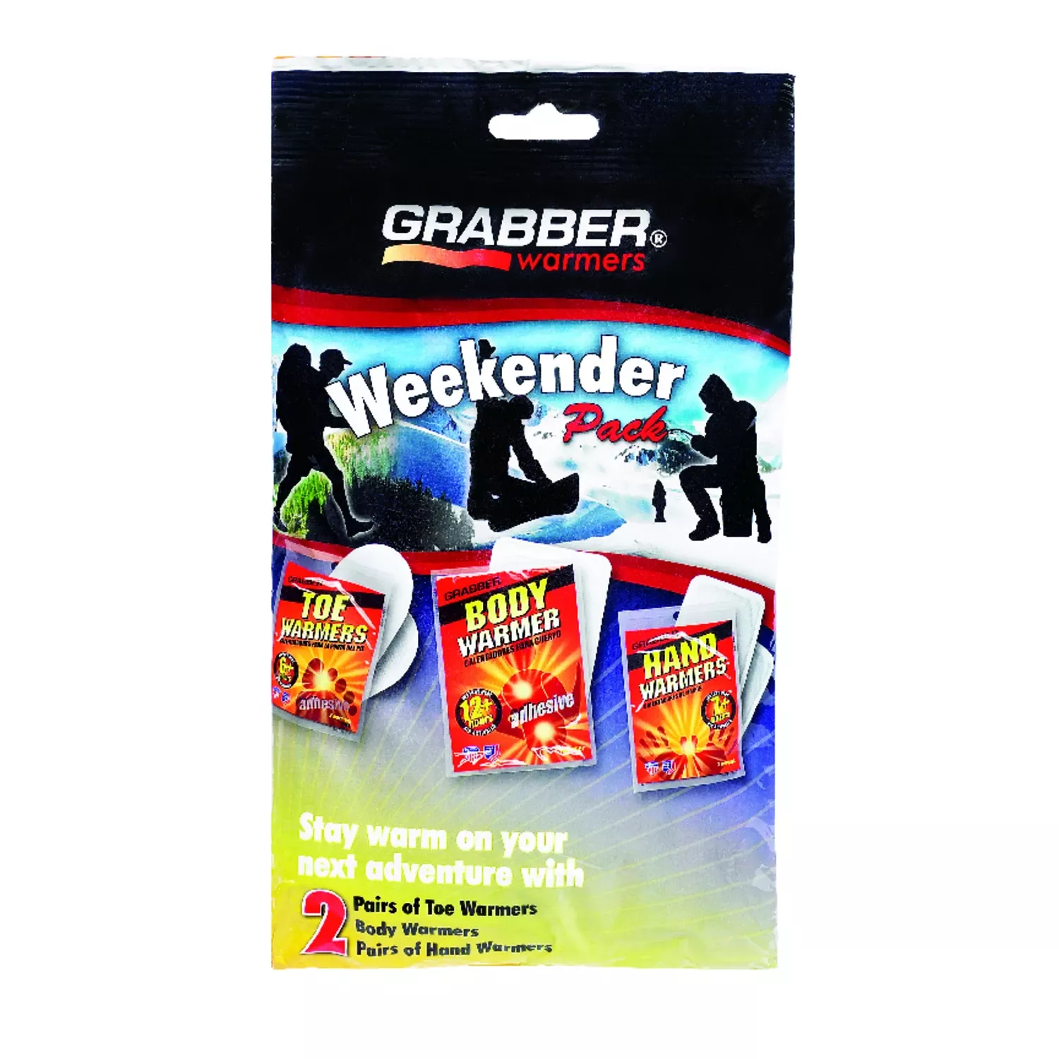Weekender Warmer Pack
