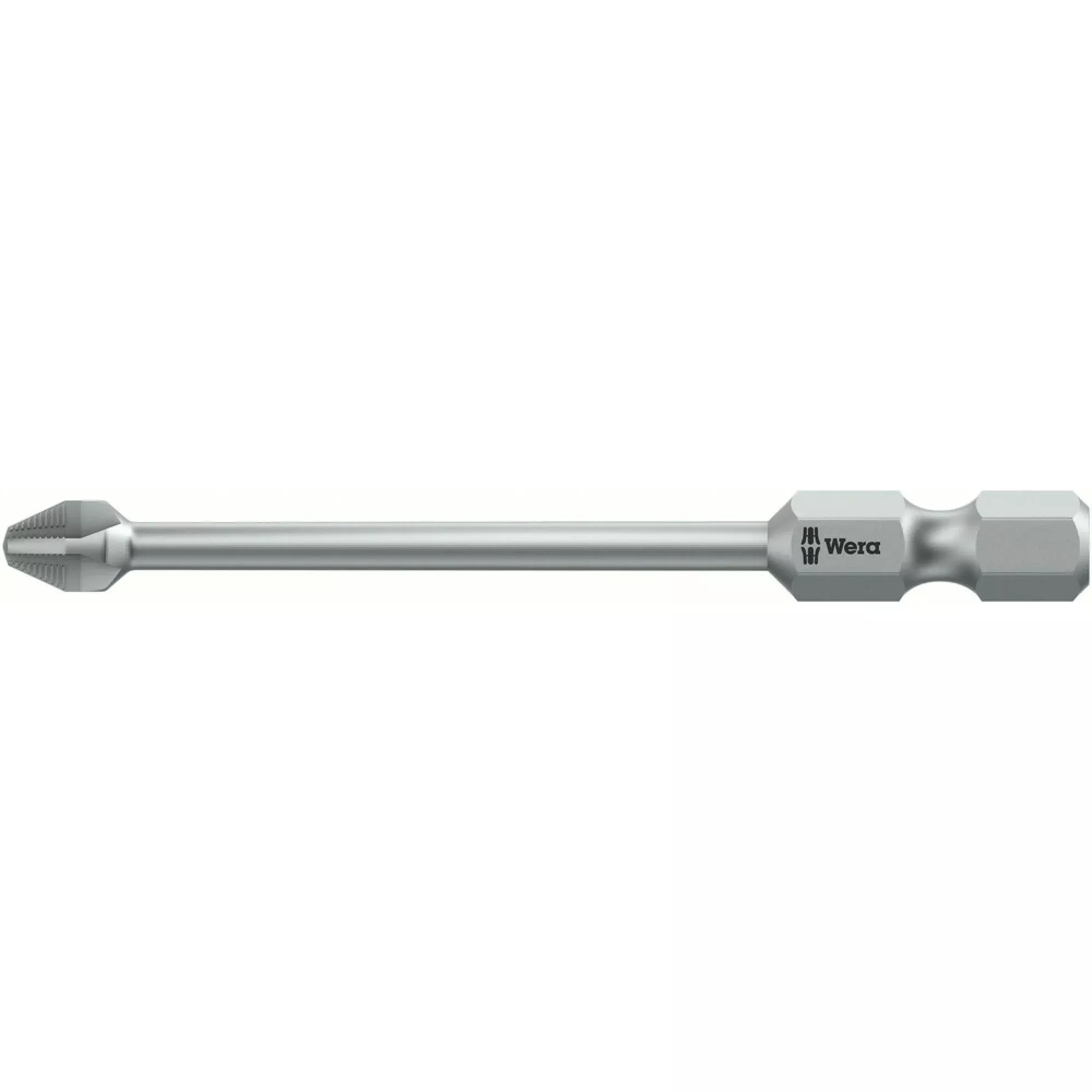 Wera 853/4 Harpoon ACR bits, PH 2 x 50 mm