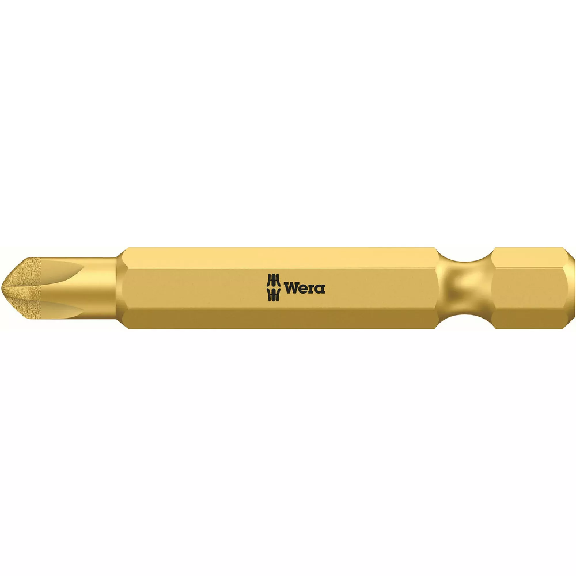 Wera 871/4 DC TORQ-SET Mplus bits, 2 x 50 mm