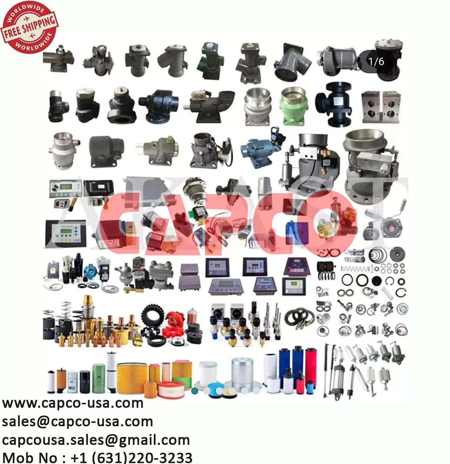 WHEEL 30212914/NON OEM/FREE SHIPPING