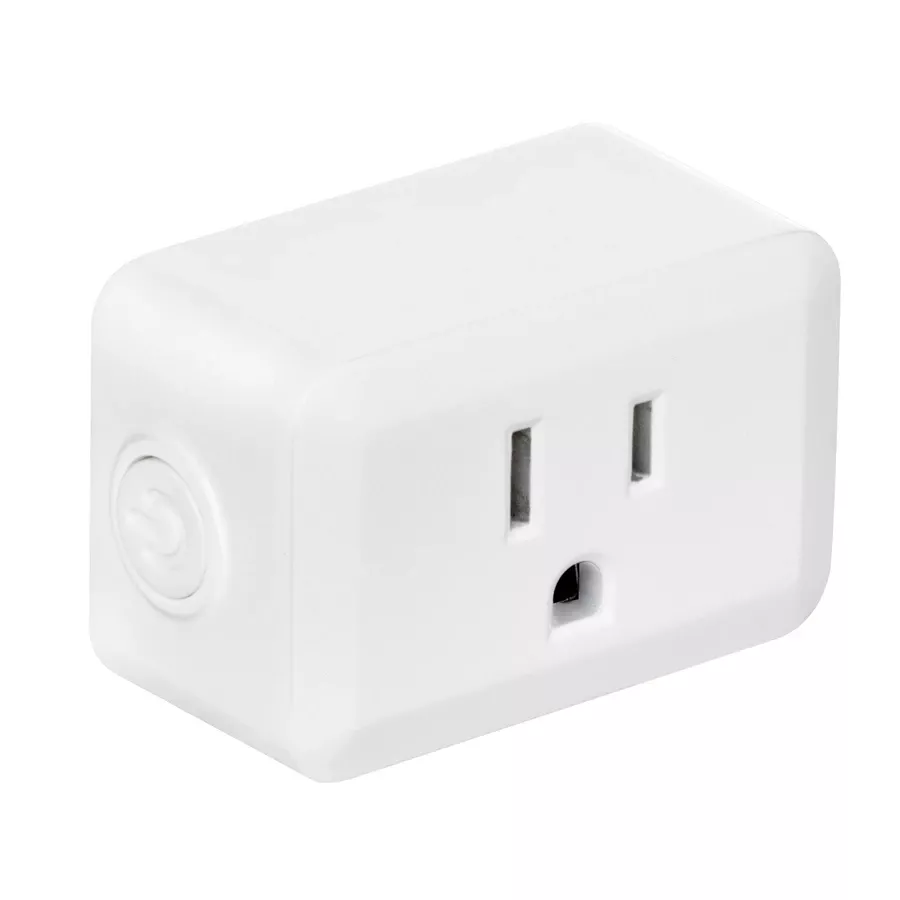 Wi-Fi Smart Plug, Voice Activated