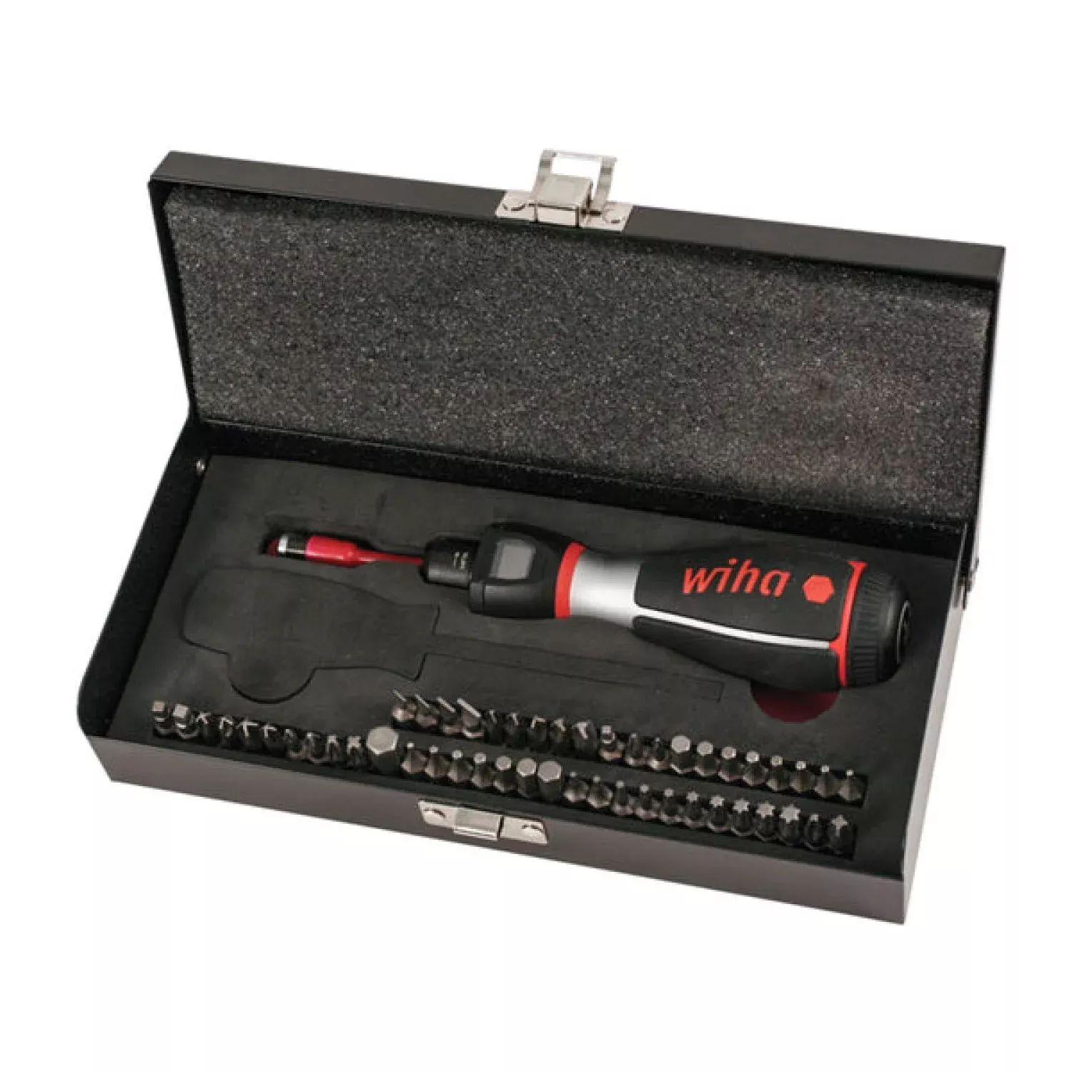 Wiha Tools 28891 52 Piece iTorque Bit Set