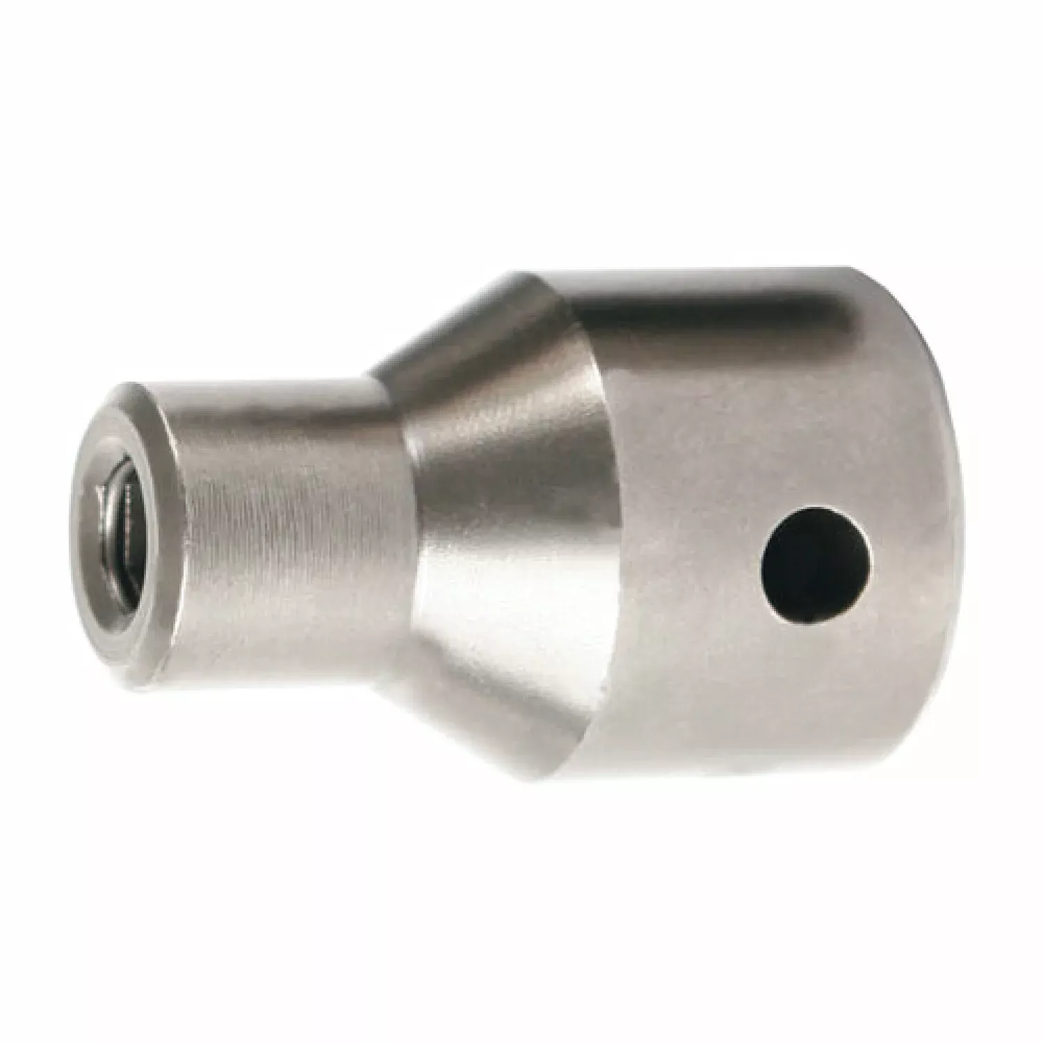 Wiha Tools 72003 Impact Bit Holding Socket 1/2" x 1/4 Inch