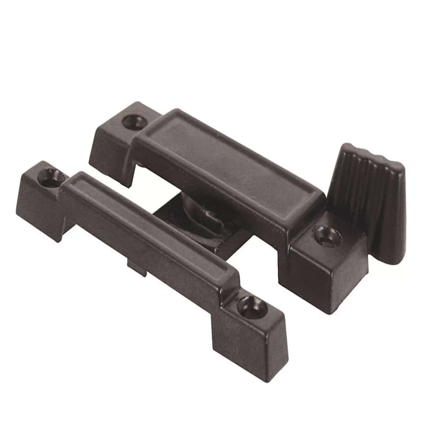 Window Sash Lock, Diecast Black
