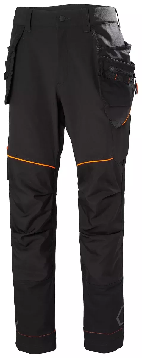 Work Pants - Helly Hansen Chelsea Evolution BRZ Construction Pant, 77551