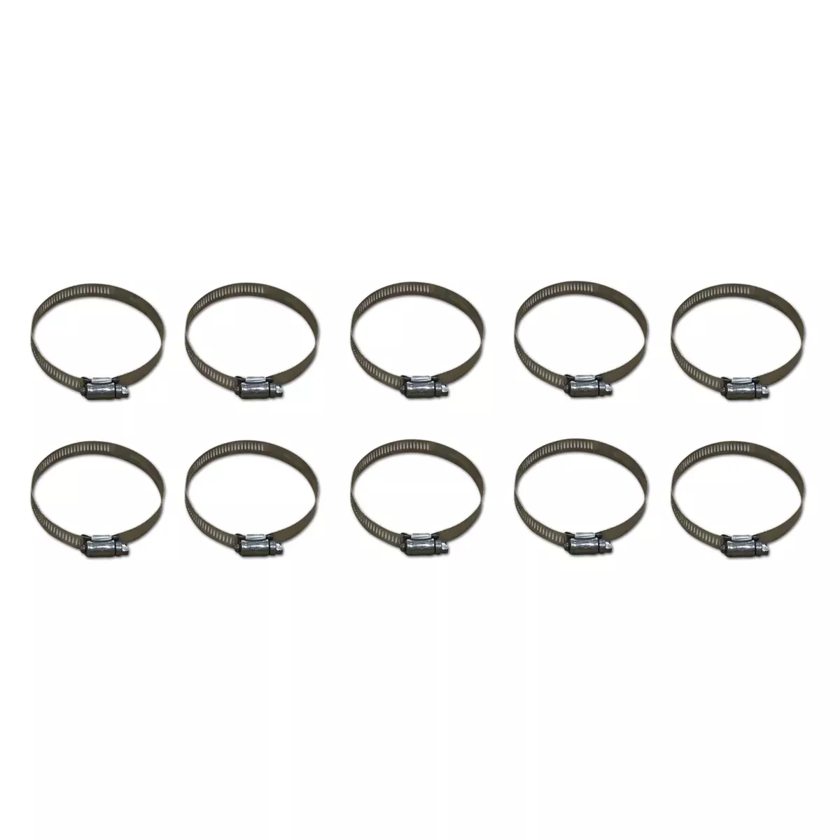 Worm Drive Hose Clamp